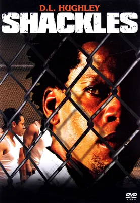Produktbild von Shackles - Hölle hinter Gittern (nur Originalversion) [DVD]