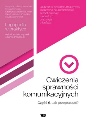 Immagine prodotto di Ćwiczenia rozwijające sprawność komunikacyjną część 6 - praca zbiorowa