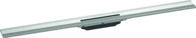 Produktbild von hansgrohe RainDrain Flex Fertigset Duschrinne 1000mm kürzbar zur Wandmontage, 56053800