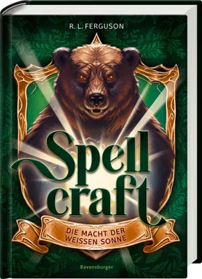Image de Spellcraft, Band 2 - Die Macht der weißen Sonne