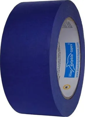 Obrázok produktu pre Profesionálna maliarska páska mako 48mmx50m modrá