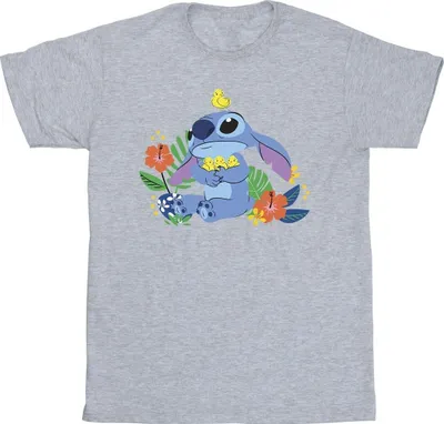 Produktbild von Disney - T-Shirt für Herren BI33548 (S) (Grau)