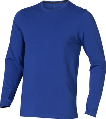 Obrázok produktu pre Elevate pánske tričko s dlhým rukávom Ponoka PF1811 (L) (Modrá)