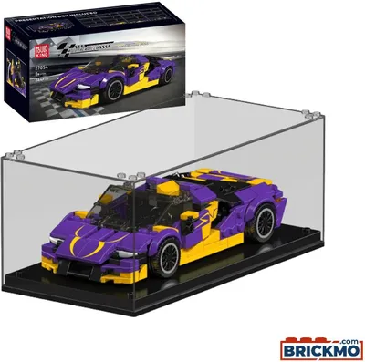 Produktbild von Mould King Centennial Bull Supercar 27054S