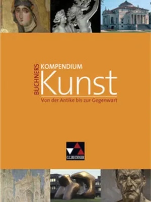Produktbild von Buchners Kompendium Kunst
