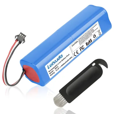 Ersatzakku 14,4 V 6,0 Ah für Proscenic M8 Pro u. a.