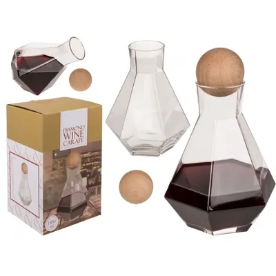 Immagine prodotto di Caraffa per vino, Diamond, circa 1300 ml