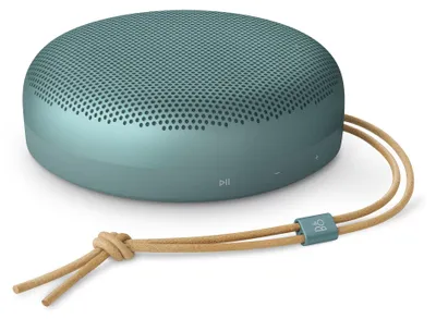 Produktbild von Bang & Olufsen Beosound A1 (3. Gen) Lautsprecher - Eucalyptus Green