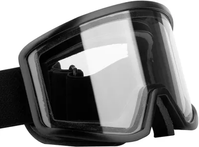 Productafbeelding van Motor Goggles - ATV Bril - Bescherming Tijdens Rit - Krasbestendig - Universeel - Transparant