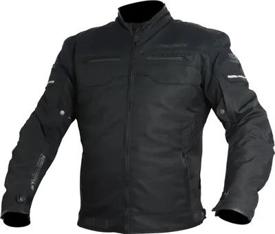 Zdjęcie produktu dla Tekstylna kurtka motocyklowa Trilobite All Ride, czarna, S