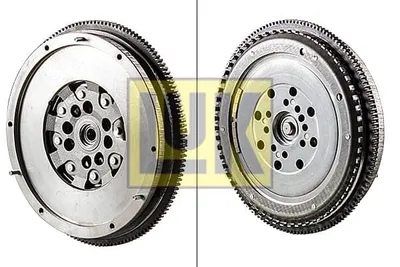 Produktbild von LuK 415 0233 10 ZMS Zweimassenschwungrad DMF passend für MERCEDES-BENZ E-Klasse Limousine (W211) C-Klasse Limousine (W203) E-Klasse T-modell (S211)