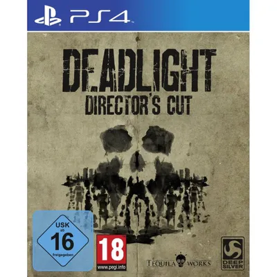 Produktbild von Deadlight Director's Cut