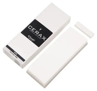 Produktbild von Keramischer Schleifstein, Körnung mittel #1000, 205 x 73 x 29 mm