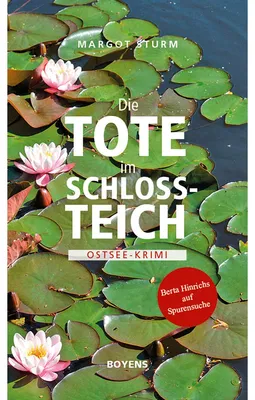 Immagine prodotto di Sturm, M: Tote im Schlossteich