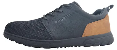 Produktbild von Bugatti Sonar exko Schnürer Schwarz