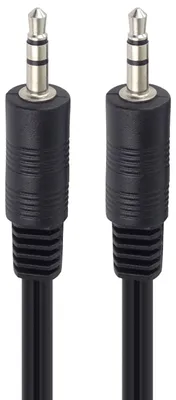 Immagine prodotto di Cavo audio PREMIUMCORD con jack da 3,5 mm da 3 m (M/M, stereo) (kjackmm3)