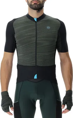 Produktbild von UYN Allroad Fahrrad-Trikot Herren black pine XL