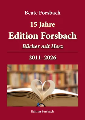 Produktbild von 15 Jahre Edition Forsbach