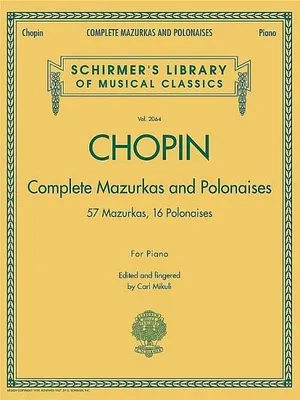 Obrázok produktu pre Complete Mazurkas and Polonaises
