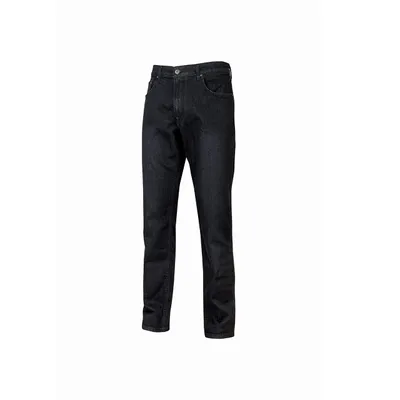 Produktbild von U-Power Jeans Romeo, Farbe:black carbon, Größe:34