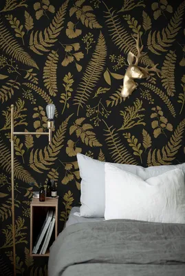 Produktbild von Coloray Fototapete 250x104 cm Vlies-Fototapete - Gold fernlacken Gold.