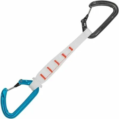Obrázek produktu pro Petzl Ange Finesse Expreska Black/Blue MonoFil 17.0