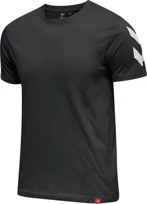 Produktbild von Hummel hmlLEGACY CHEVRON T-SHIRT BLACK S