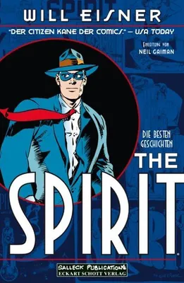 Produktbild von Will Eisner: The Spirit