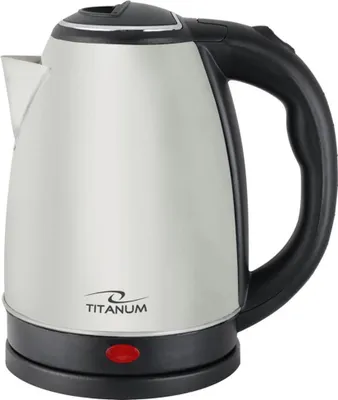Produktbild von Wasserkocher Esperanza TKK102X Edelstahl 1800 W 1,8 L