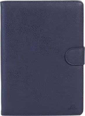 Produktbild von Rivacase 3017 Tablet Case 10.1 blau