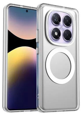 Obrázek produktu pro Techsuit – Ochranné pouzdro CandyCase MagSafe pro Xiaomi Redmi Note 14 Pro 4G – bílé