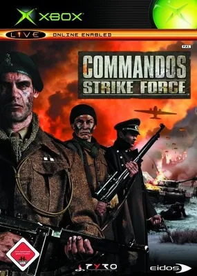Produktbild von Commandos: Strike Force