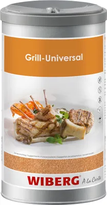 Immagine prodotto di Wiberg Grill Miscela universale die spezie 1050g