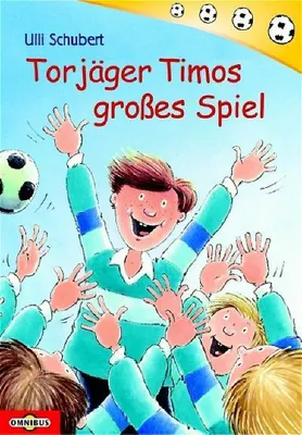 Produktbild von Torjäger Timos großes Spiel