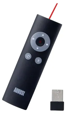 Immagine prodotto di August LP200 Presenter con puntatore laser