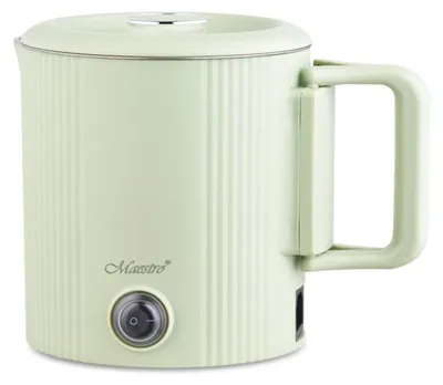 Zdjęcie produktu dla Maestro czajnik elektryczny 0.8L 600W MR009MINT