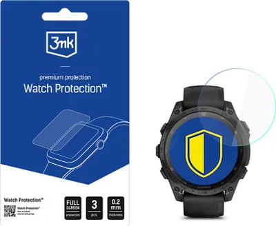 Immagine prodotto di Garmin Tactix 8 47Mm - 3Mk Orologio di protezione Flexibleglass