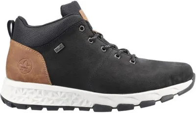 Produktbild von Rieker Herren Stiefeletten B6740-00 Farbe: Schwarz Größe: 43