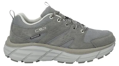 Produktbild von Veloursleder Schuh mit ClimaProtect Membran und Schnürsenkeln, Größe 38