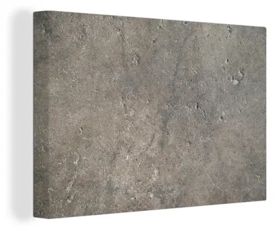 Obrázek produktu pro OneMillionCanvasses® - Plátno - Nástěnné - Beton - Šedá, nástěnná malba, nástěnné dekorace obrazy obývací pokoj, 120x80cm