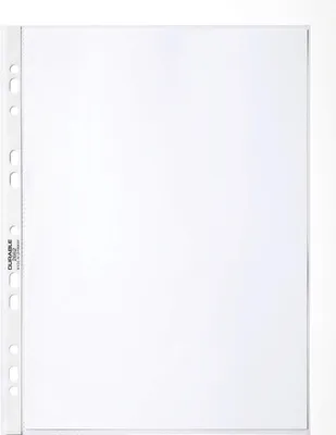 Obrázok produktu pre DURABLE Prospekthüllen A4 Business 0,05mm 10 Stück glasklar