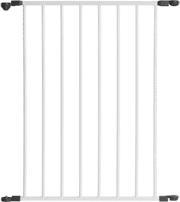 Produktbild von reer My Gate Tür- und Treppenschutzgitter oder Laufgittereinheit H 75 x B ab 78 -80 cm
