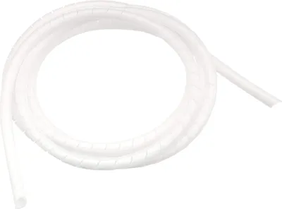 Zdjęcie produktu dla Kanał kablowy Amazon Basics, 2,5 m, do ochrony kabli, biały