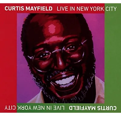 Zdjęcie produktu dla Live in New York City