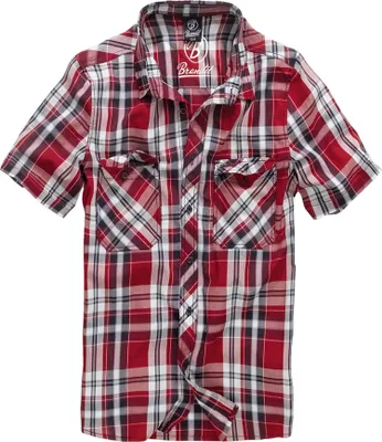Produktbild von Brandit Roadstar T-Shirt Größe 4XL Farbe Rot