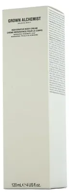 Zdjęcie produktu dla Regenerujący krem do ciała Grown Alchemist Body (120 ml)