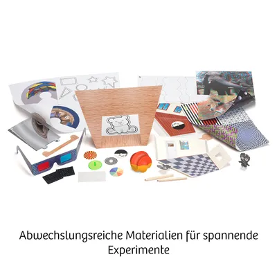 Image de Fun Science Brain Tricks