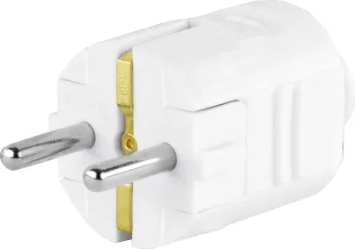 Image de FICHE Fiche de contact de protection 12010 Blanc