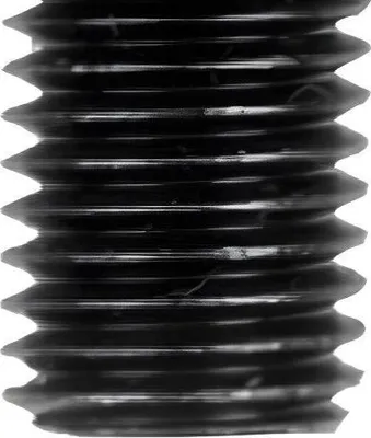 Produktbild von Spiegeladapter Universal Rechtsgewinde M10 X1,50 Farbe Schwarz) (Tm38)