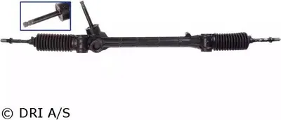 Produktbild von DRI 714520934 Lenkgetriebe für TOYOTA Yaris Schrägheck (P9)